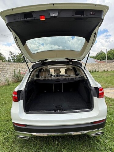 Mercedes GLC 300 4MATIC 2016, 197,000 km - 2.0 l - Bakı