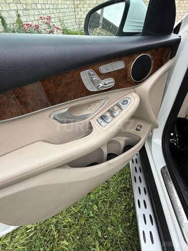 Mercedes GLC 300 4MATIC 2016, 197,000 km - 2.0 l - Bakı