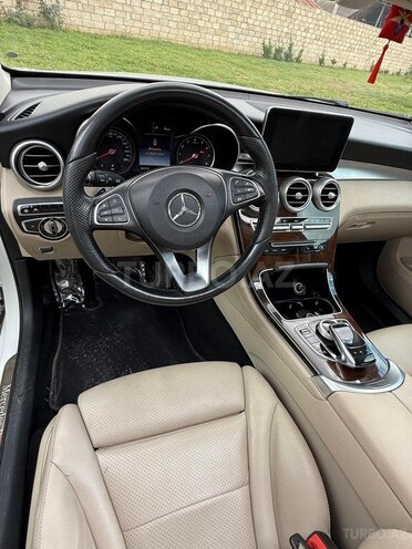 Mercedes GLC 300 4MATIC 2016, 197,000 km - 2.0 l - Bakı