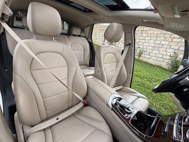 Mercedes GLC 300 4MATIC 2016, 197,000 km - 2.0 l - Bakı