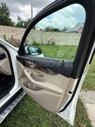 Mercedes GLC 300 4MATIC 2016, 197,000 km - 2.0 l - Bakı