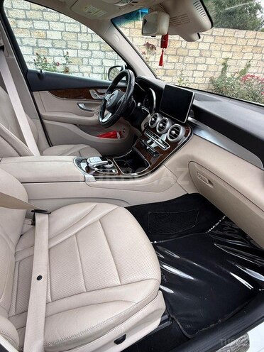 Mercedes GLC 300 4MATIC 2016, 197,000 km - 2.0 l - Bakı