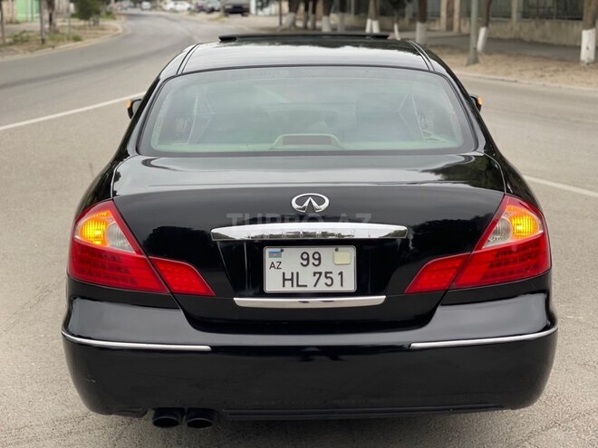 Infiniti Q45 2007, 278,500 km - 4.5 l - Bakı