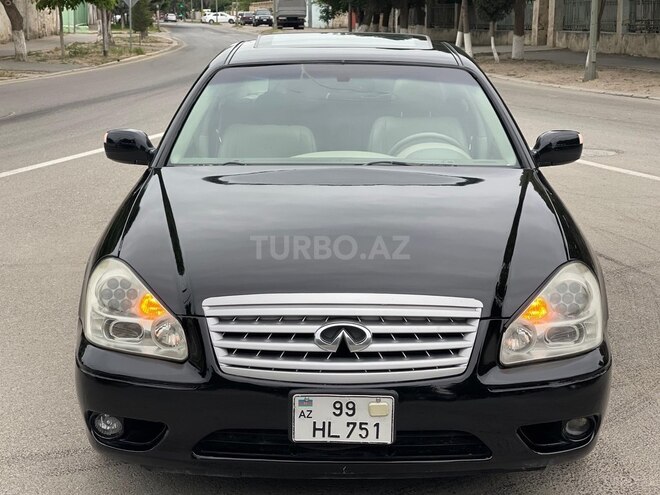 Infiniti Q45 2007, 278,500 km - 4.5 l - Bakı