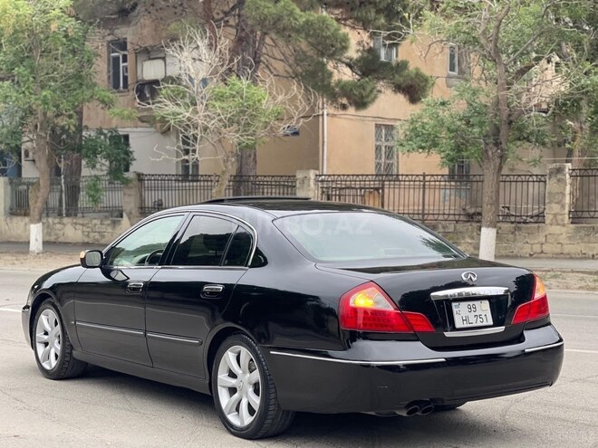 Infiniti Q45 2007, 278,500 km - 4.5 l - Bakı