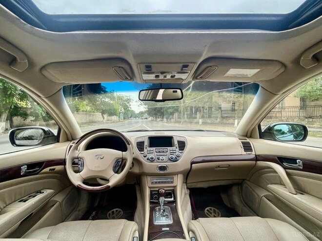 Infiniti Q45 2007, 278,500 km - 4.5 l - Bakı