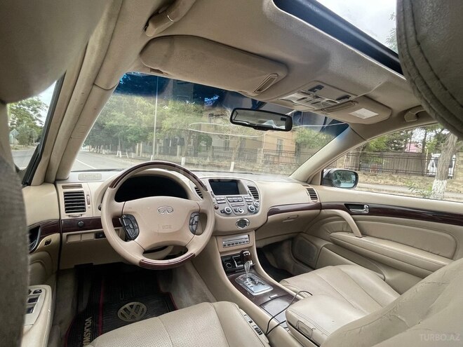 Infiniti Q45 2007, 278,500 km - 4.5 l - Bakı