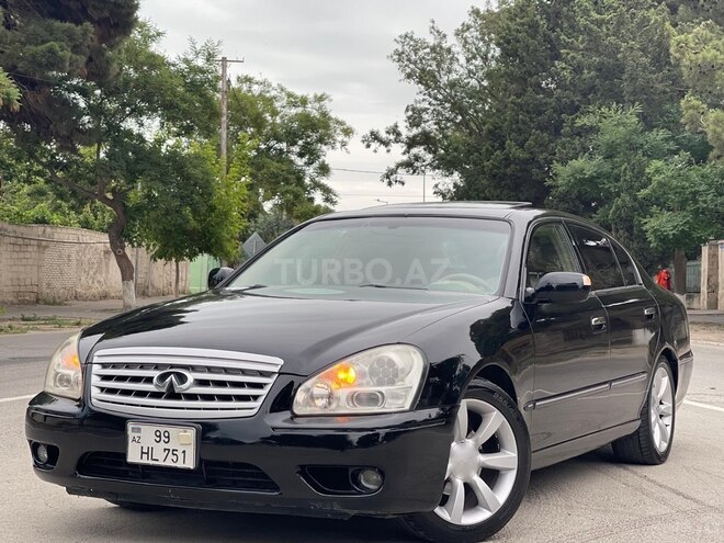 Infiniti Q45 2007, 278,500 km - 4.5 l - Bakı