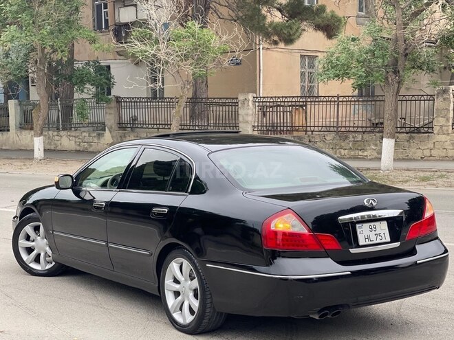 Infiniti Q45 2007, 278,500 km - 4.5 l - Bakı