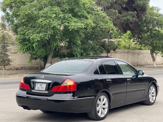 Infiniti Q45 2007, 278,500 km - 4.5 l - Bakı