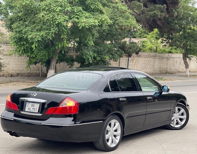 Infiniti Q45 2007, 278,500 km - 4.5 l - Bakı