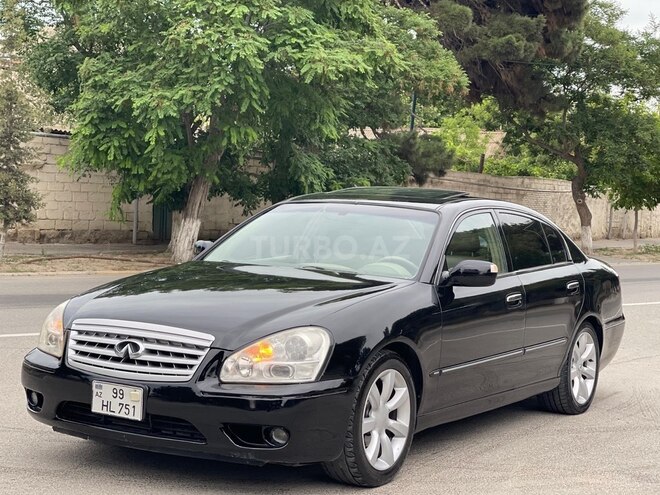 Infiniti Q45 2007, 278,500 km - 4.5 l - Bakı