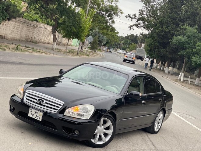 Infiniti Q45 2007, 278,500 km - 4.5 l - Bakı