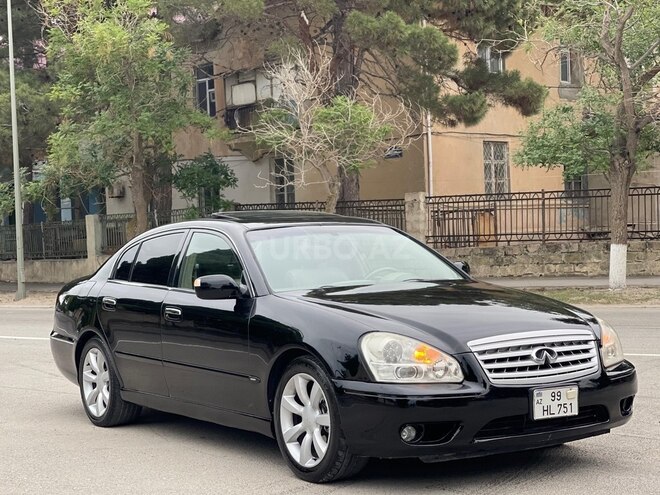 Infiniti Q45 2007, 278,500 km - 4.5 l - Bakı