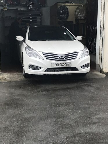 Hyundai Azera 2013, 127,777 km - 2.4 l - Bakı