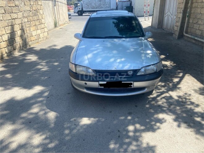 Opel Vectra 1998, 317,643 km - 1.6 l - Bakı