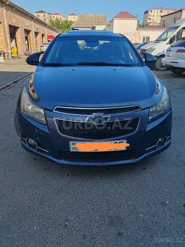 Chevrolet Cruze 2014, 195,010 km - 1.4 l - Bakı