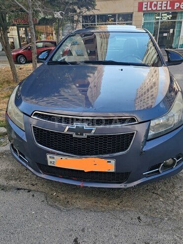 Chevrolet Cruze 2014, 195,010 km - 1.4 l - Bakı