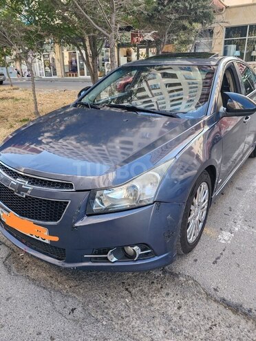Chevrolet Cruze 2014, 195,010 km - 1.4 l - Bakı