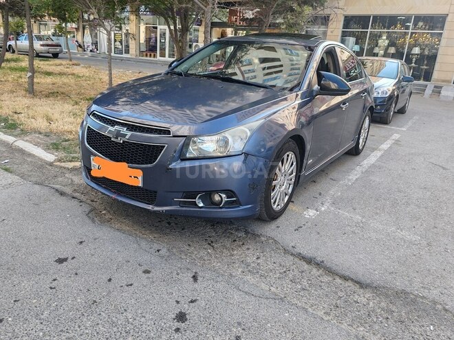 Chevrolet Cruze 2014, 195,010 km - 1.4 l - Bakı