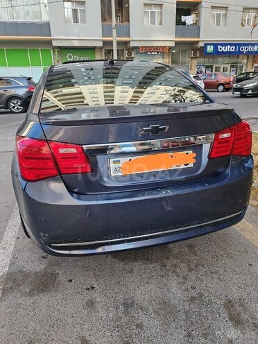 Chevrolet Cruze 2014, 195,010 km - 1.4 l - Bakı