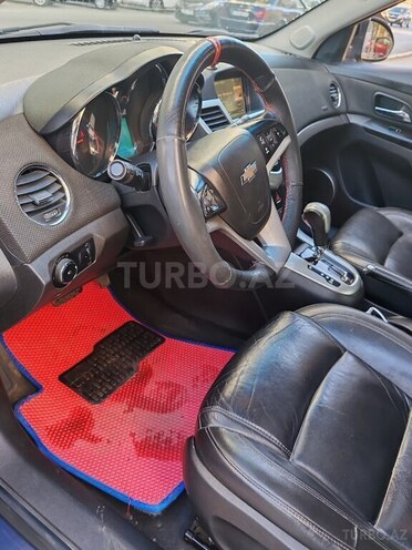 Chevrolet Cruze 2014, 195,010 km - 1.4 l - Bakı