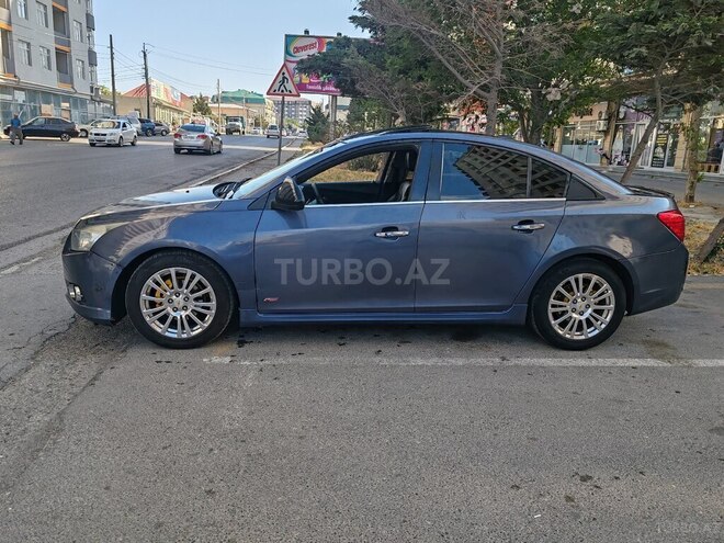 Chevrolet Cruze 2014, 195,010 km - 1.4 l - Bakı
