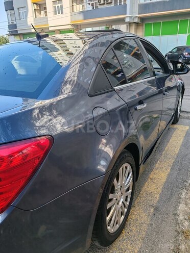 Chevrolet Cruze 2014, 195,010 km - 1.4 l - Bakı