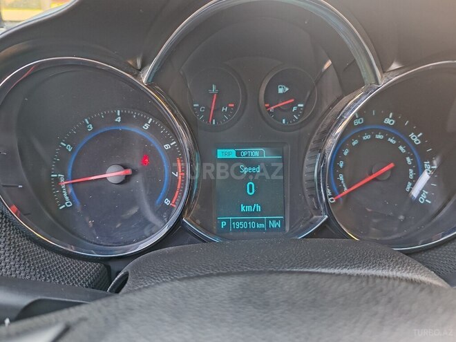 Chevrolet Cruze 2014, 195,010 km - 1.4 l - Bakı