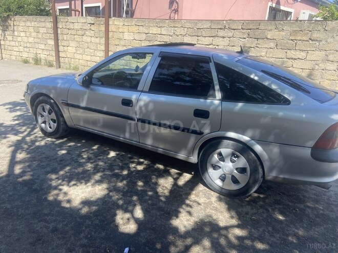 Opel Vectra 1998, 317,643 km - 1.6 l - Bakı