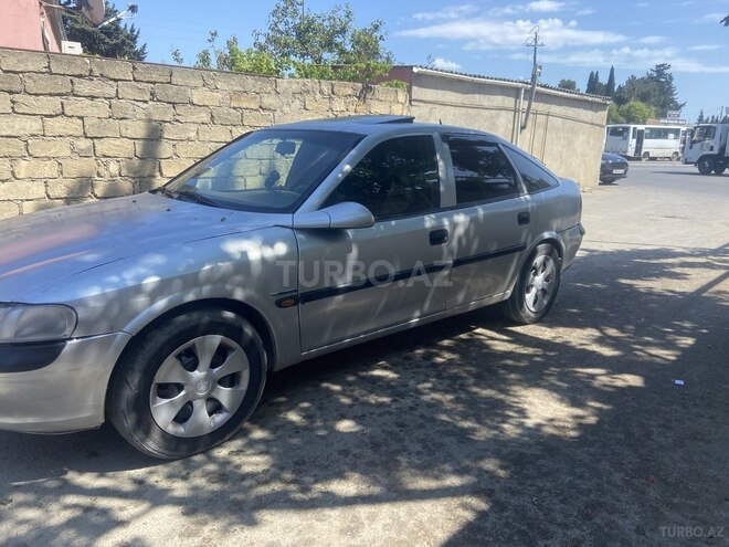 Opel Vectra 1998, 317,643 km - 1.6 l - Bakı