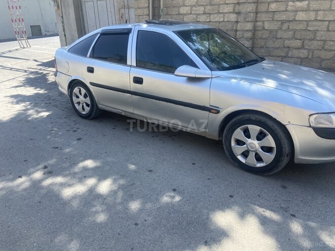 Opel Vectra 1998, 317,643 km - 1.6 l - Bakı