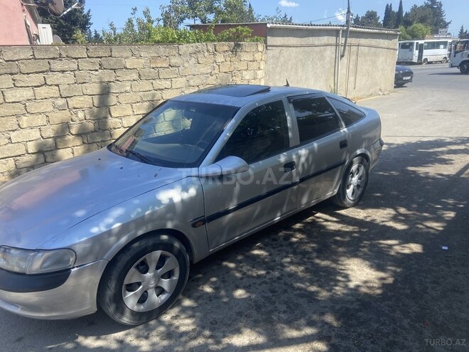 Opel Vectra 1998, 317,643 km - 1.6 l - Bakı