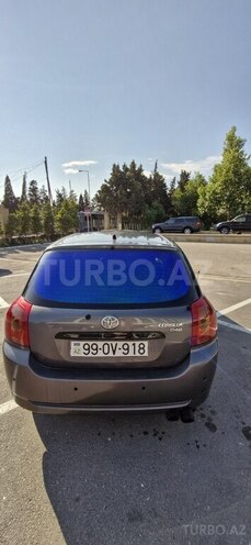 Toyota Corolla 2006, 272,000 km - 1.4 l - Bakı