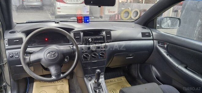 Toyota Corolla 2006, 272,000 km - 1.4 l - Bakı