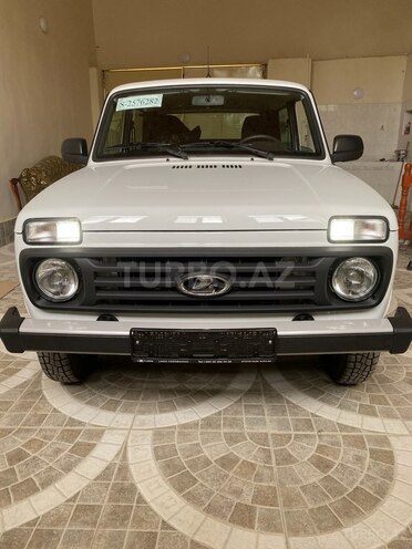 LADA (VAZ) Niva 2025, 100 km - 1.7 л - Gəncə