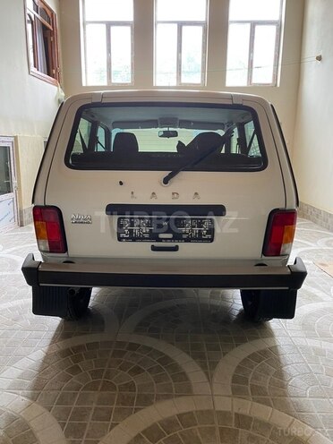 LADA (VAZ) Niva 2025, 100 km - 1.7 л - Gəncə