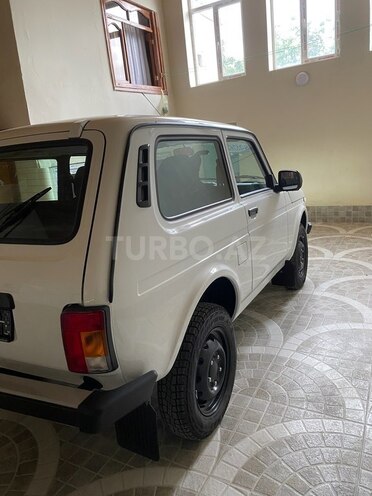 LADA (VAZ) Niva 2025, 100 km - 1.7 л - Gəncə