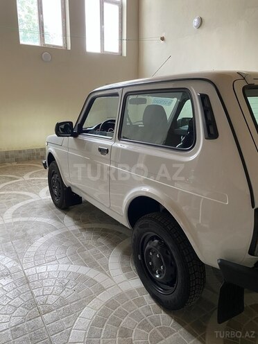 LADA (VAZ) Niva 2025, 100 km - 1.7 л - Gəncə