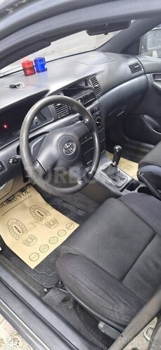 Toyota Corolla 2006, 272,000 km - 1.4 l - Bakı