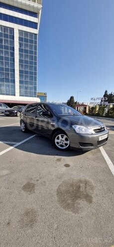 Toyota Corolla 2006, 272,000 km - 1.4 l - Bakı