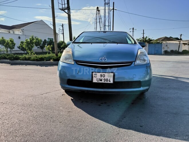 Toyota Prius-1