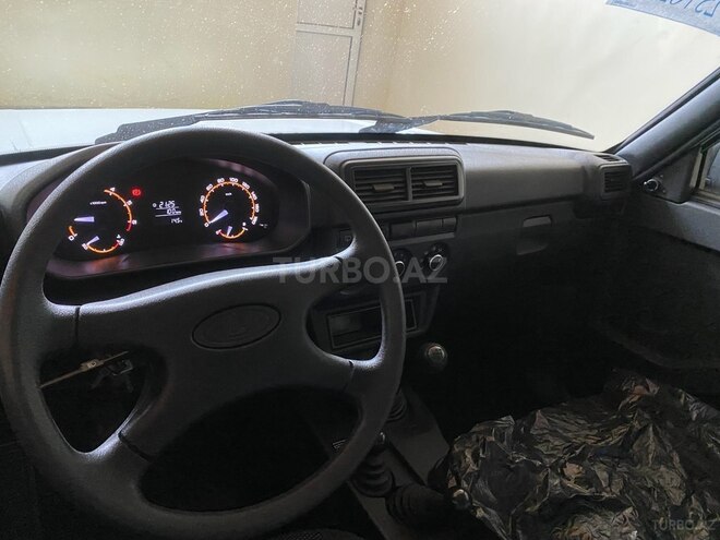 LADA (VAZ) Niva 2025, 100 km - 1.7 л - Gəncə