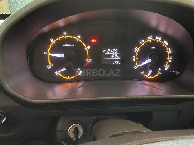 LADA (VAZ) Niva 2025, 100 km - 1.7 л - Gəncə