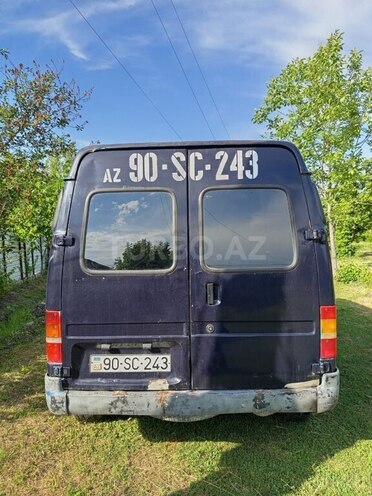 Ford Transit 1997, 551,255 km - 2.5 л - Ağdaş