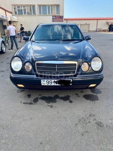 Mercedes E 290 1997, 365,956 km - 2.9 l - Xırdalan