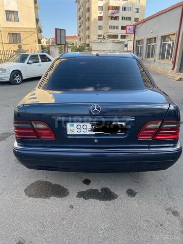 Mercedes E 290 1997, 365,956 km - 2.9 l - Xırdalan