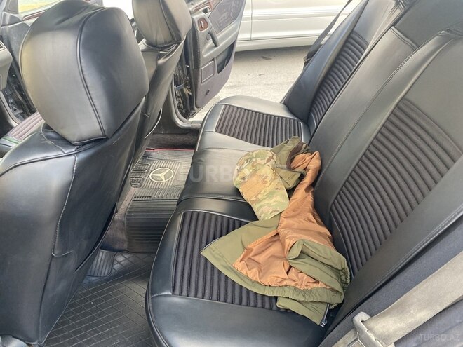 Mercedes E 290 1997, 365,956 km - 2.9 l - Xırdalan
