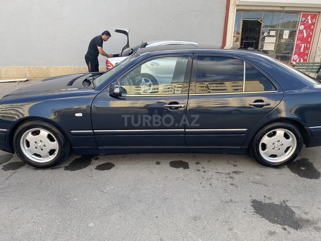 Mercedes E 290 1997, 365,956 km - 2.9 l - Xırdalan