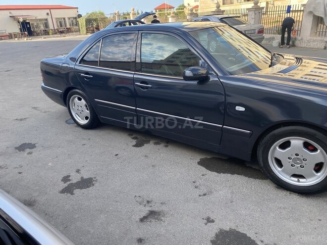Mercedes E 290 1997, 365,956 km - 2.9 l - Xırdalan